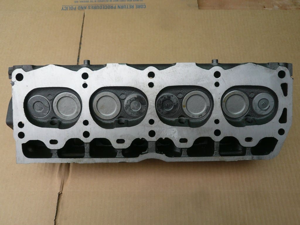 Amc Cylinder Head American Cylinder Head